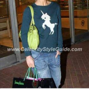 Diesel Jeans As Seen On Jessica Simpson